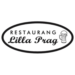 Restaurang Lilla Prag logo.